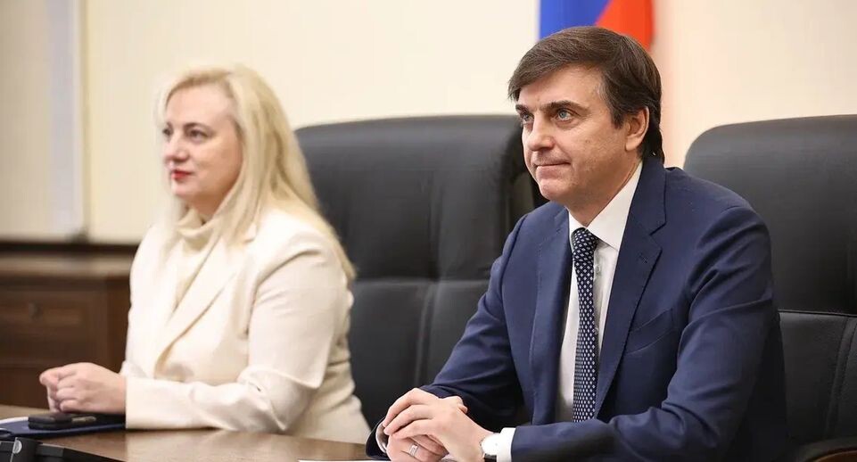    пресс-служба Министерства просвещения России