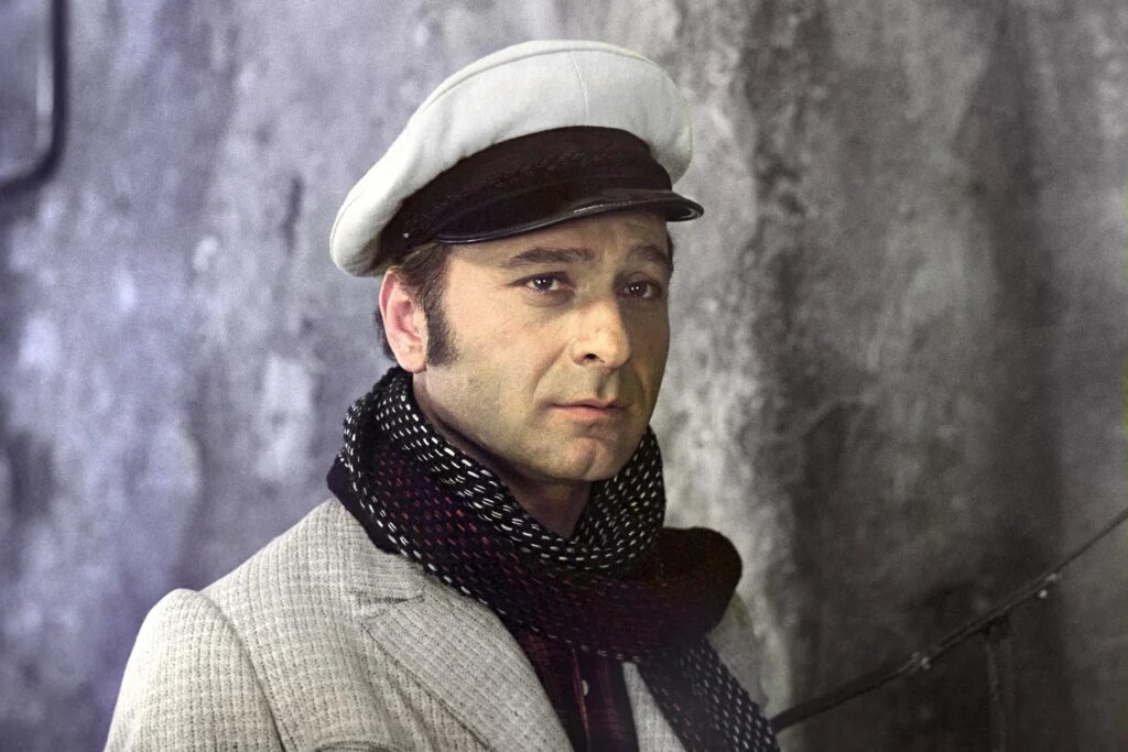    Фото: Кадр из фильма