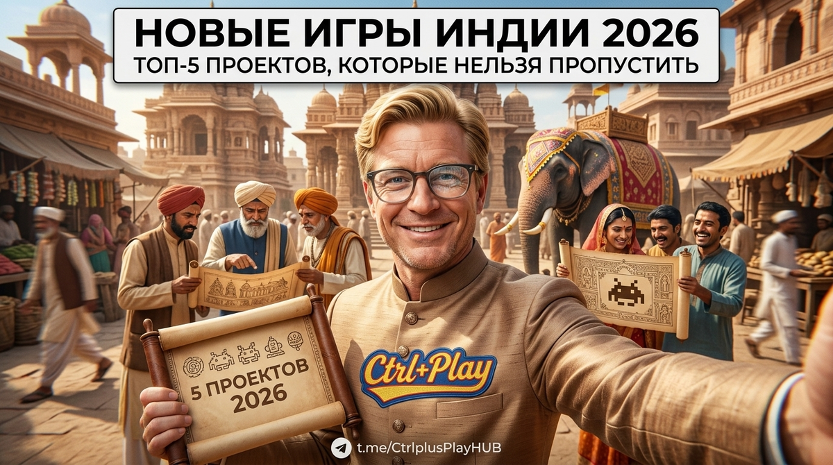 Новые индийские игры 2026: 5 проектов, которые нельзя пропустить