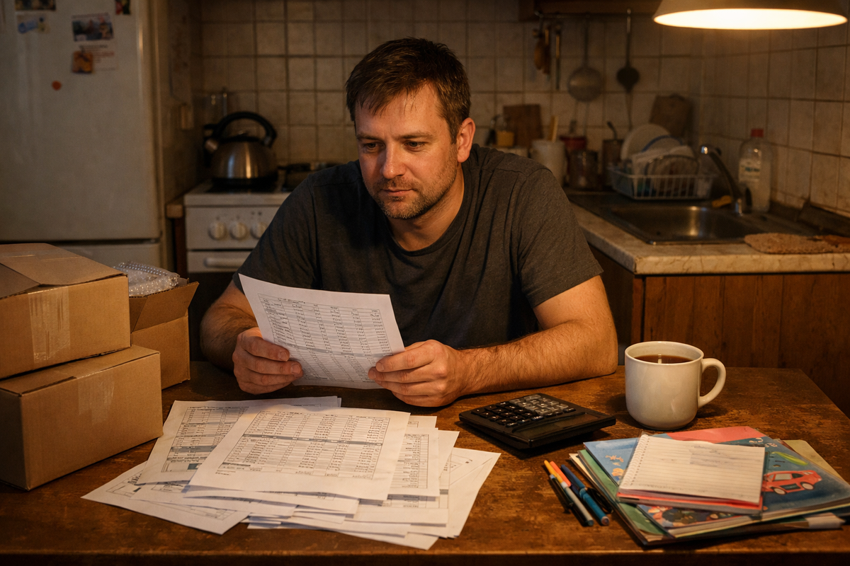 Первое вложение всегда кажется разумным