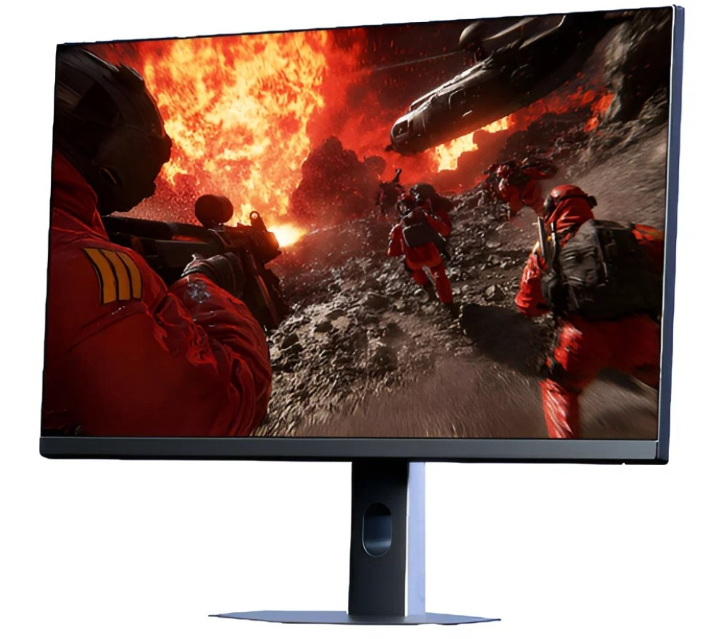 Игровой монитор Xiaomi "Redmi" G24 A24FDA-RG, диагональ 24", 240Гц, чёрный