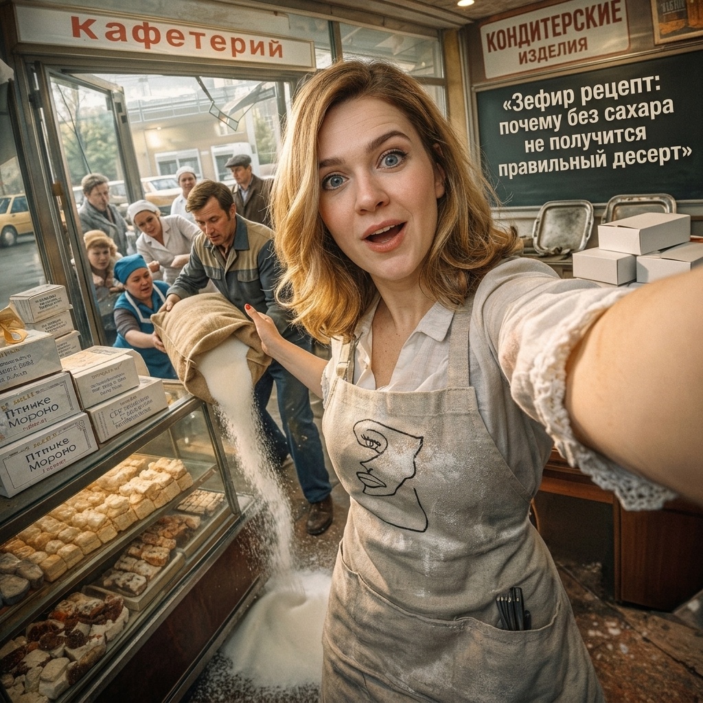    Почему сахар критически важен для создания правильной текстуры зефира. admin