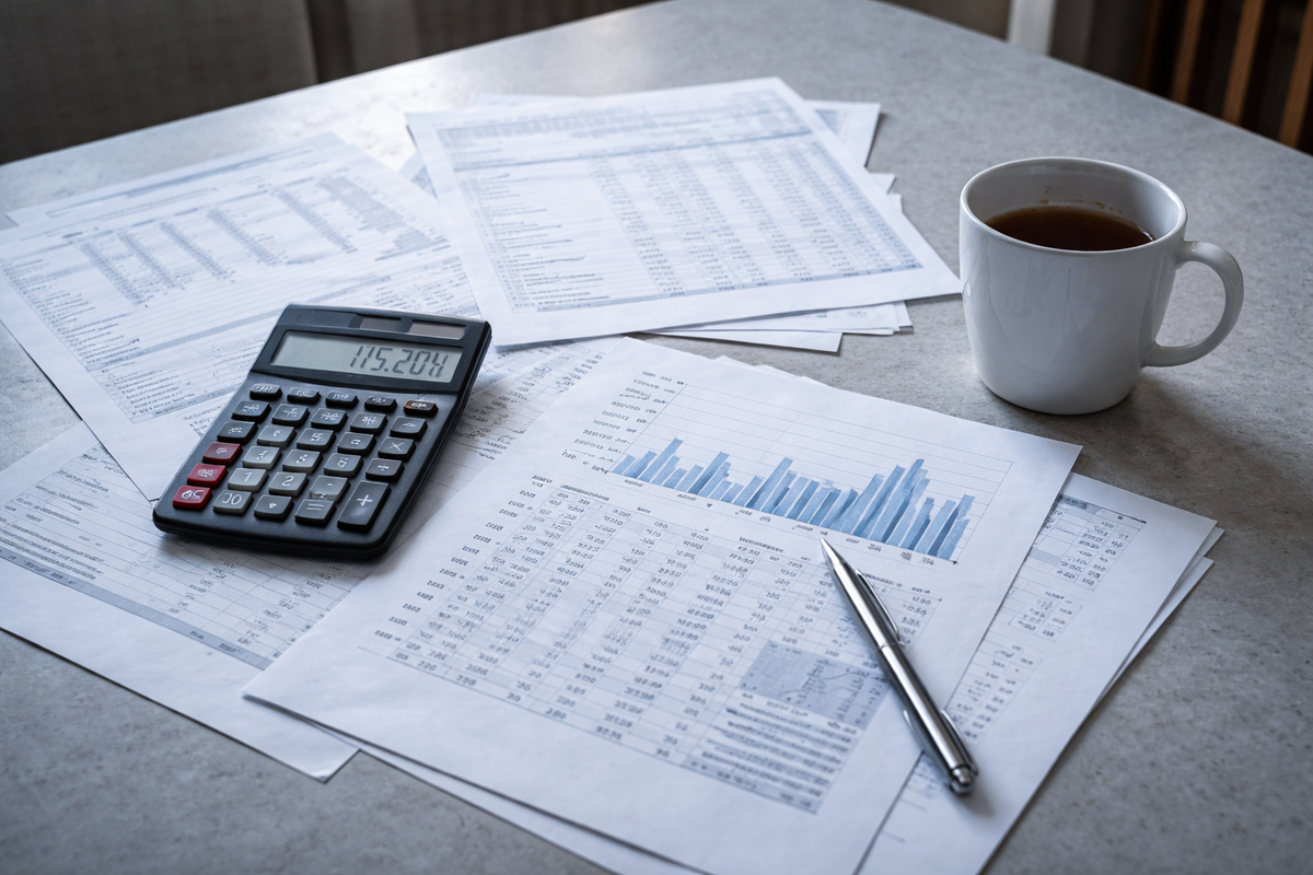 Цифры не спорят, они просто показывают реальность