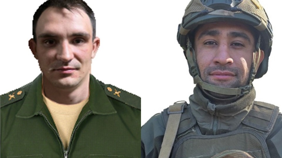 Герой спецоперации «Z» Даниер Душамов первым зашел во вражеский опорник