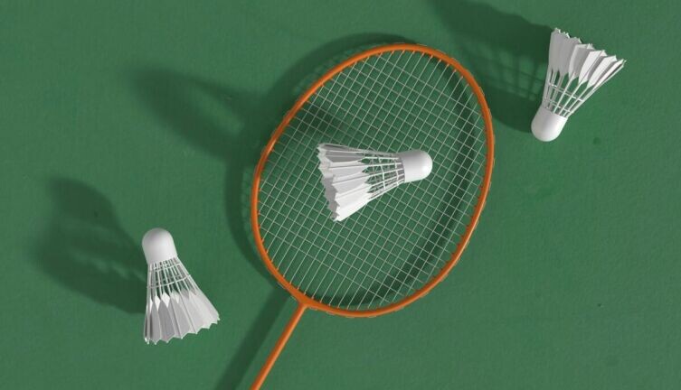    Спортивный бадминтон. Часть 1. Как появилась эта игра? Фото: Allison Saeng on Unsplash