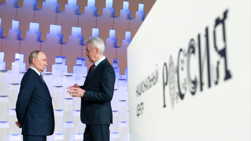    Фото: © РИА Новости/Вячеслав Прокофьев; 5-tv.ru