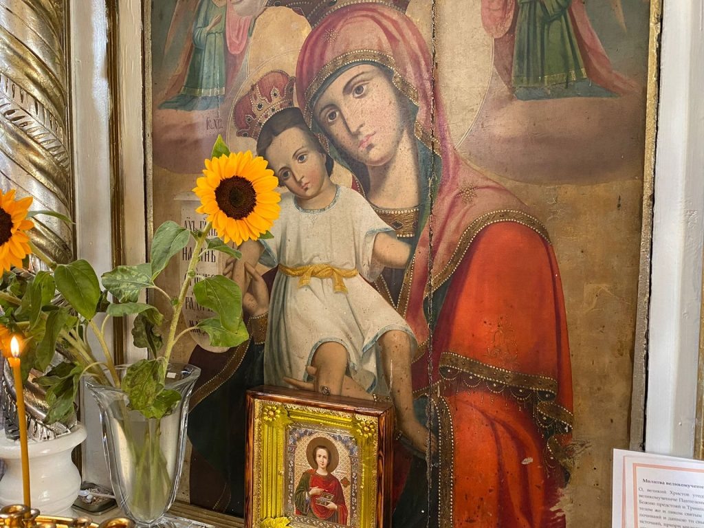    Фото: И. Куницкая. Газета "Земля"