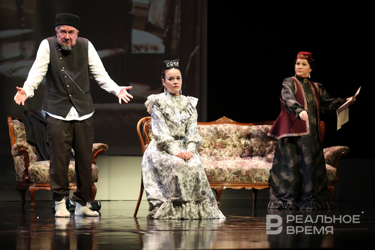    «Джаудат и Зубаржат» обделили. Артем Дергунов / realnoevremya.ru