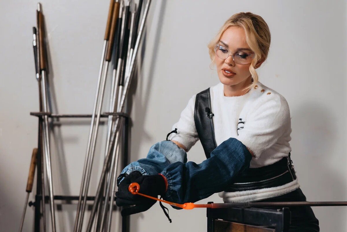 Мария Погребняк