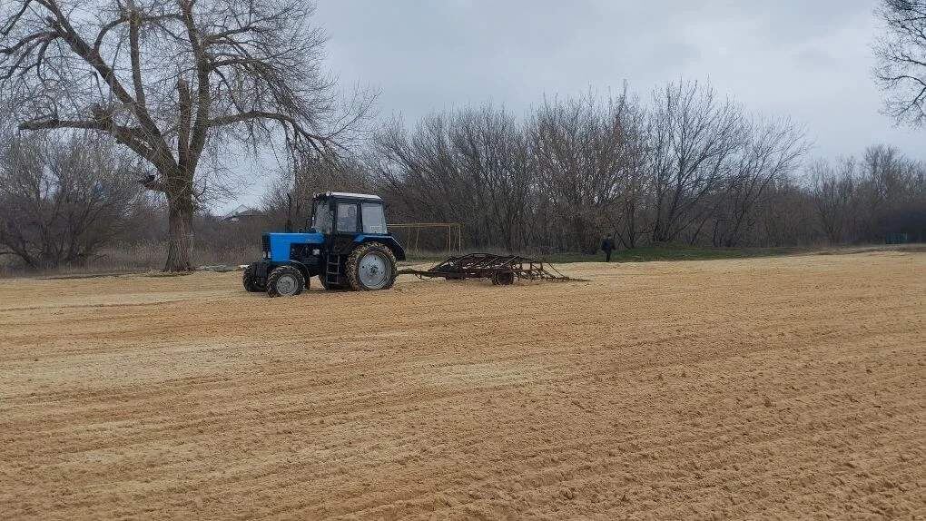    Фото: администрация Калитвенского поселения. Газета "Земля"