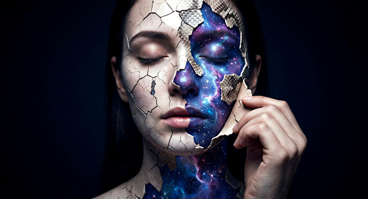 Помнишь, как змея сбрасывает старую кожу?