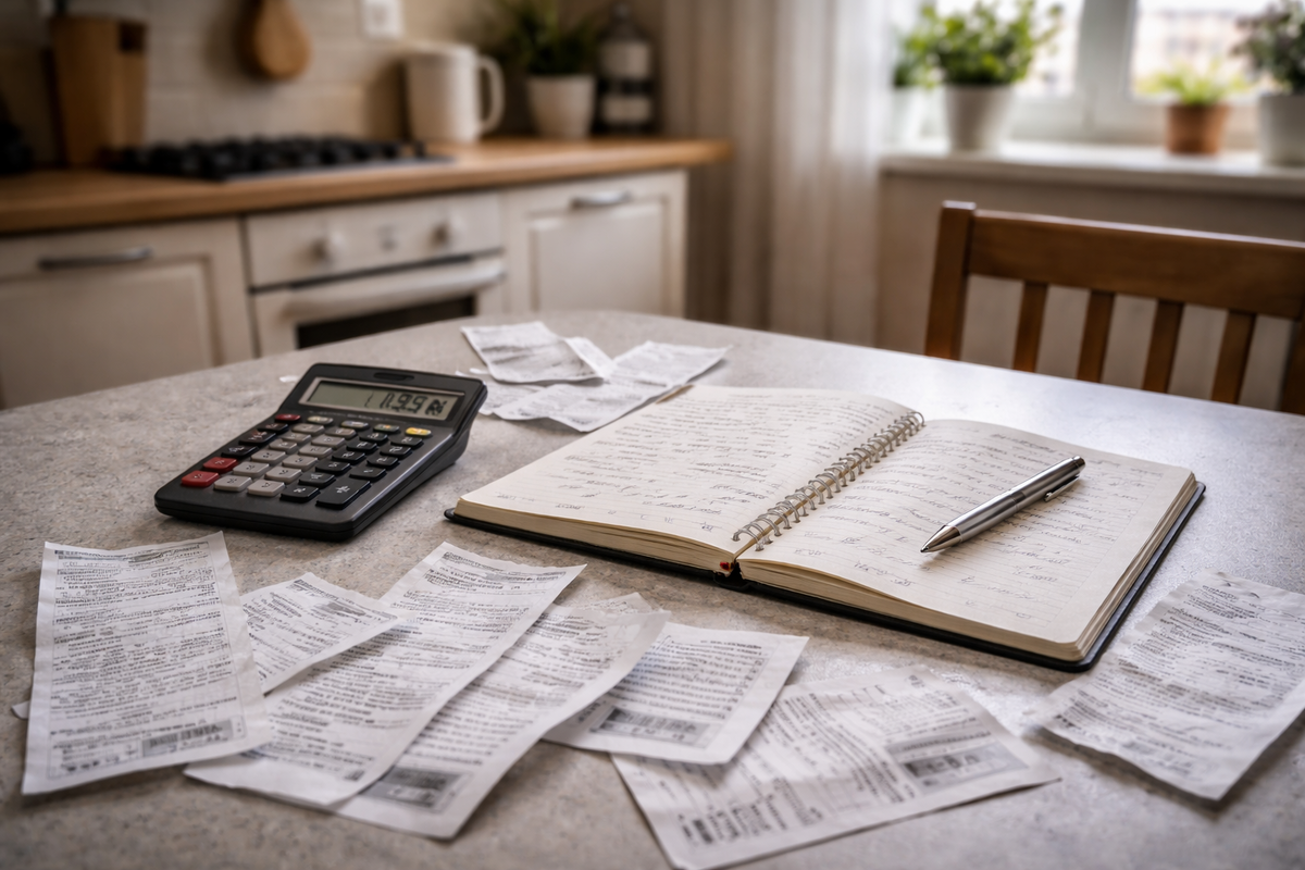 Когда начинаешь считать и понимаешь, что «нормально» — это не цифра