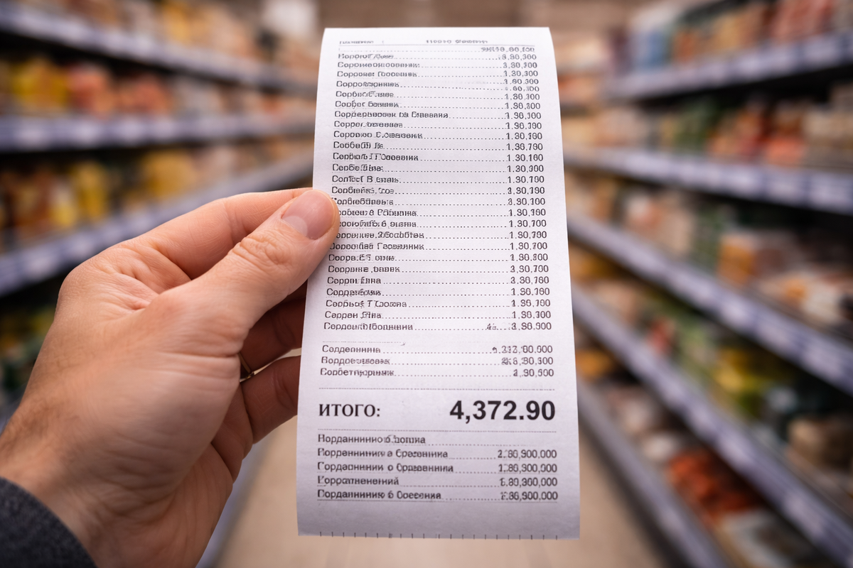 Вроде ничего лишнего, а сумма уже выходит за пределы