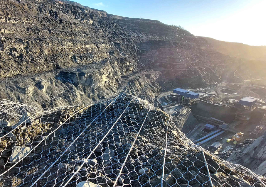 Высокопрочная драпировка Стилгрид® HR30