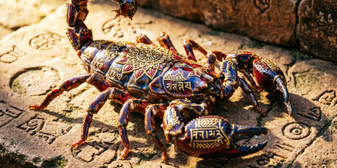 СКОРПИОН - Апрель 2026: ВЗРЫВ ЛИЧНОСТИ! Вы выходите ОБНОВЛЕННЫМ