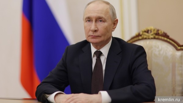     Фото: kremlin.ru   
 Текст: Антон Антонов