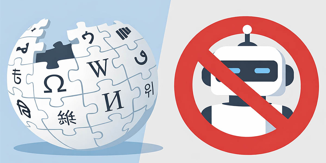 «ИИ, не входи. ИИ, уходи». Редакторы Википедии восстали против нейросетевых алгоритмов