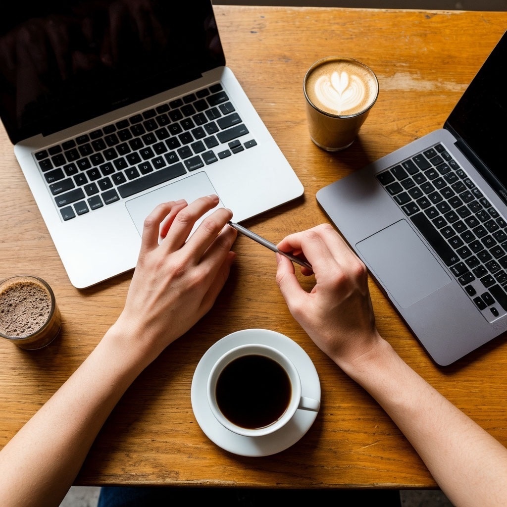 10 дел одновременно