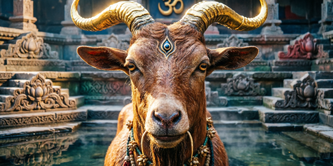 КОЗЕРОГ - Апрель 2026: ФУНДАМЕНТ БУДУЩЕГО! Ваша сила НАЙДЕНА