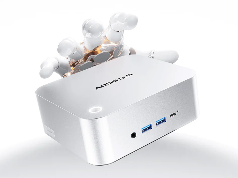 Изображение: Aoostar на JD.com  📷
