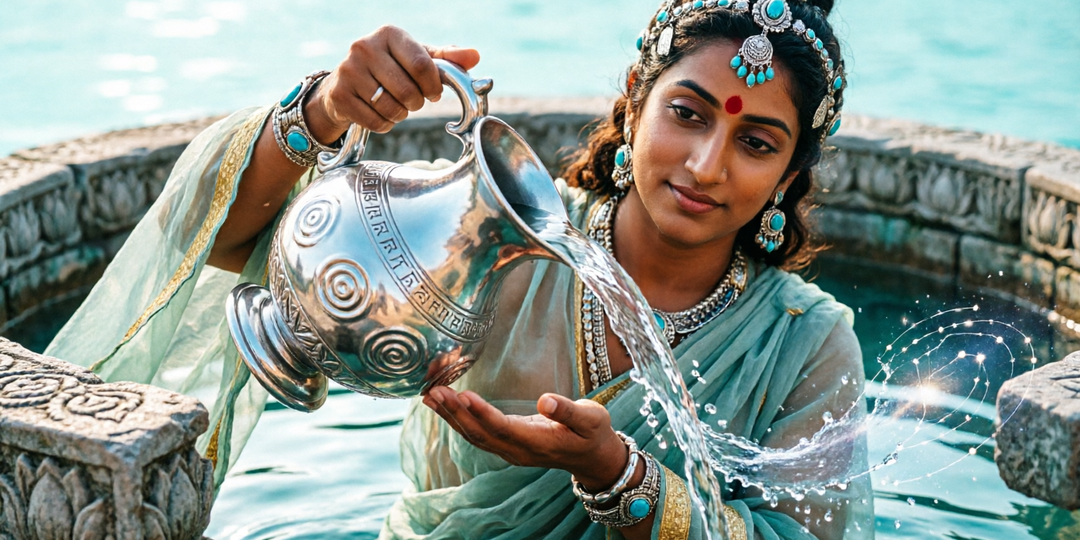 ВОДОЛЕЙ - Апрель 2026: ПРОРЫВ В РЕАЛЬНОСТЬ! Ваша судьба РАСЦВЕТАЕТ