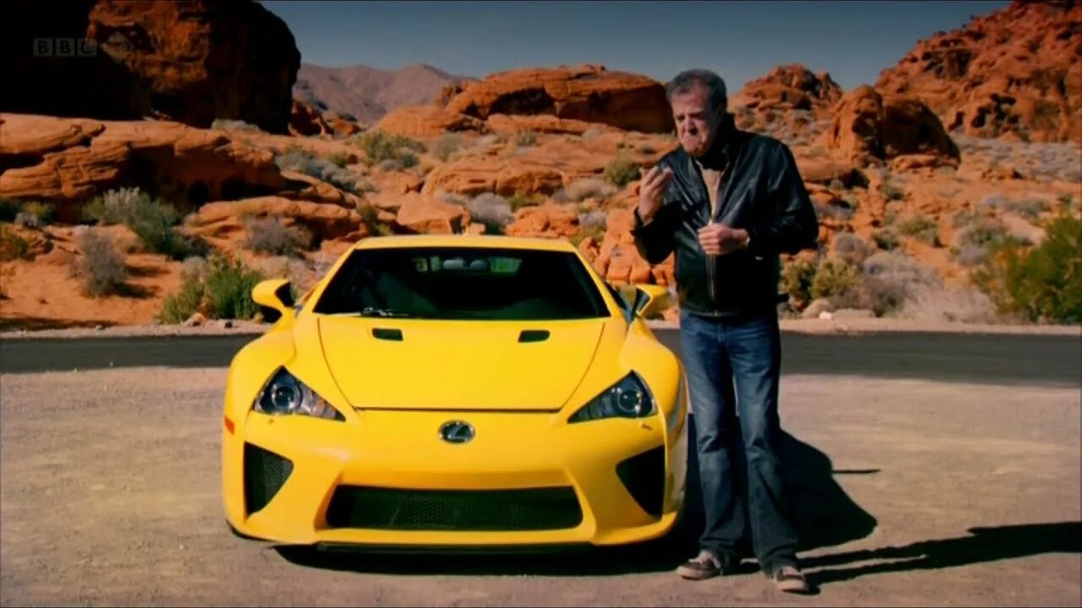 Желтый цвет считается одним из лучших на этом авто.