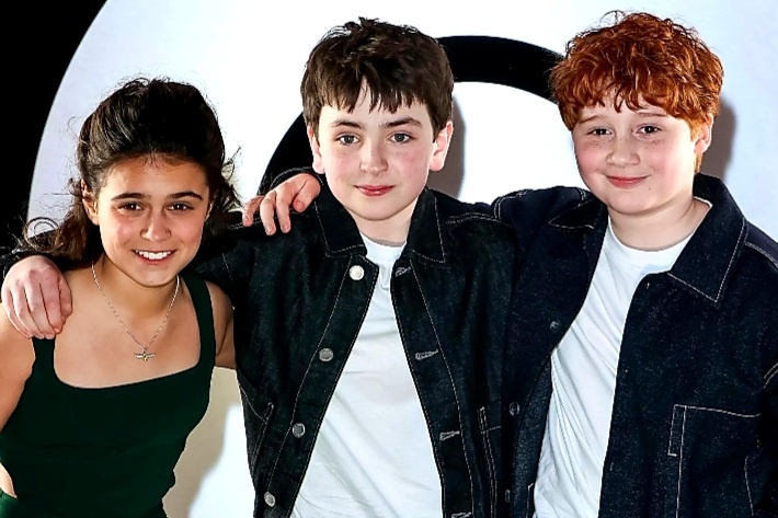 New Golden Trio 🤯
