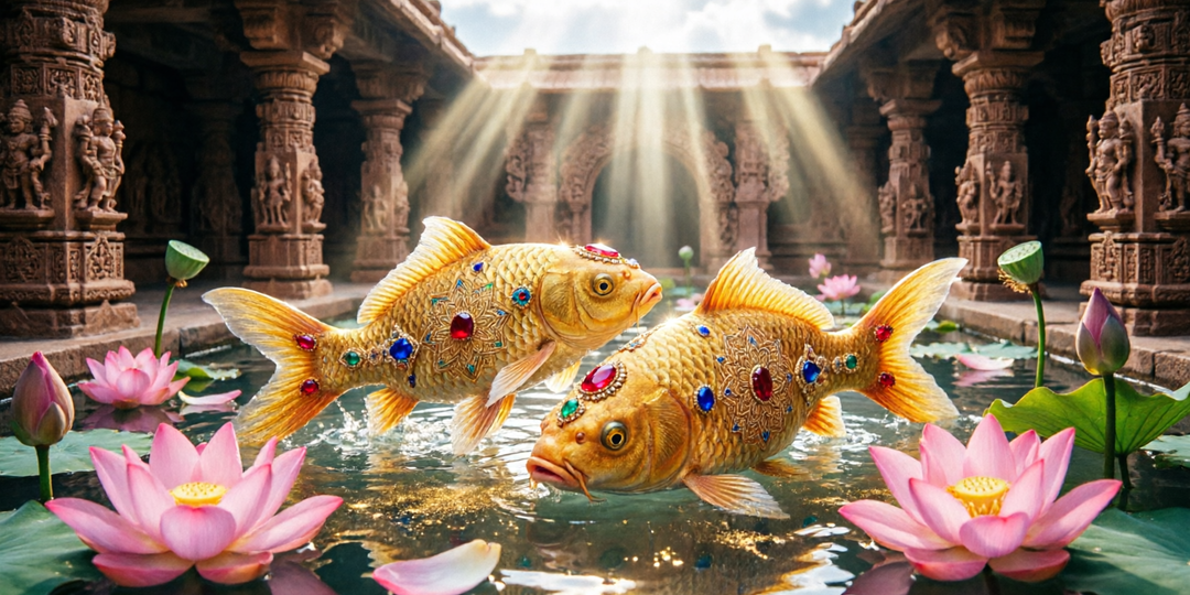 РЫБЫ - Апрель 2026: ВОЗВРАЩЕНИЕ К СЕБЕ! Вы входите В НОВУЮ ЖИЗНЬ