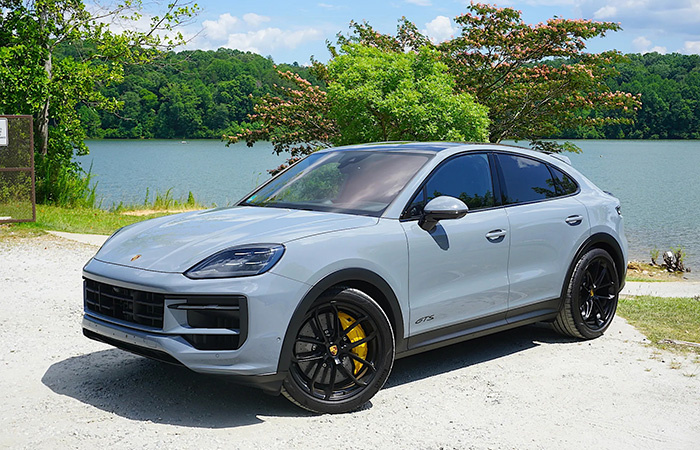 Актуальная модель./ Фото: globalautosports.com