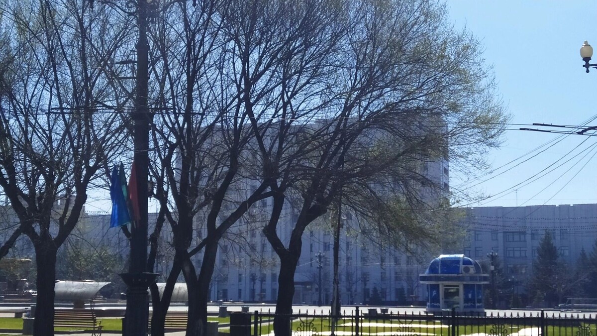    Белый дом   transsibinfo.com