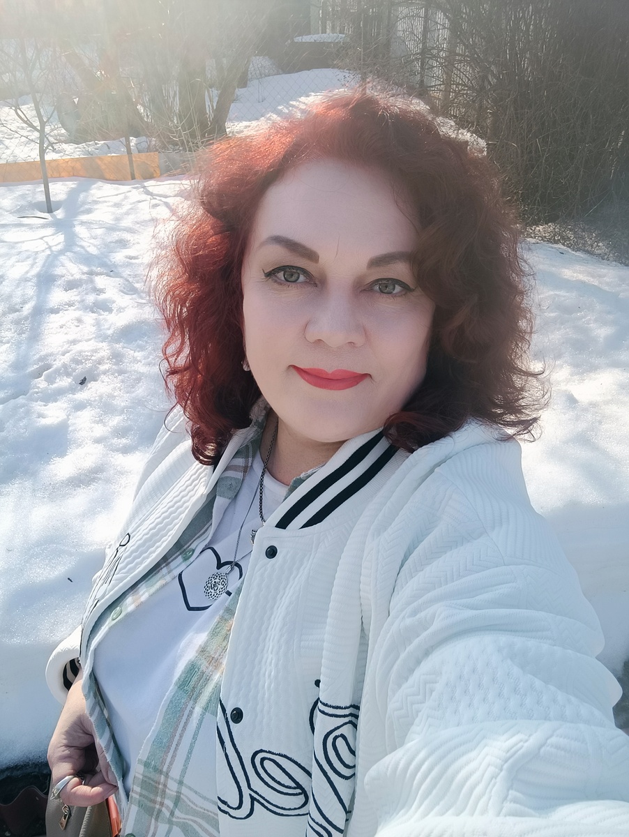 Еше довольно много снега.