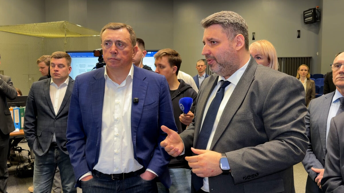 Фото: пресс-служба правительства Сахалинской области