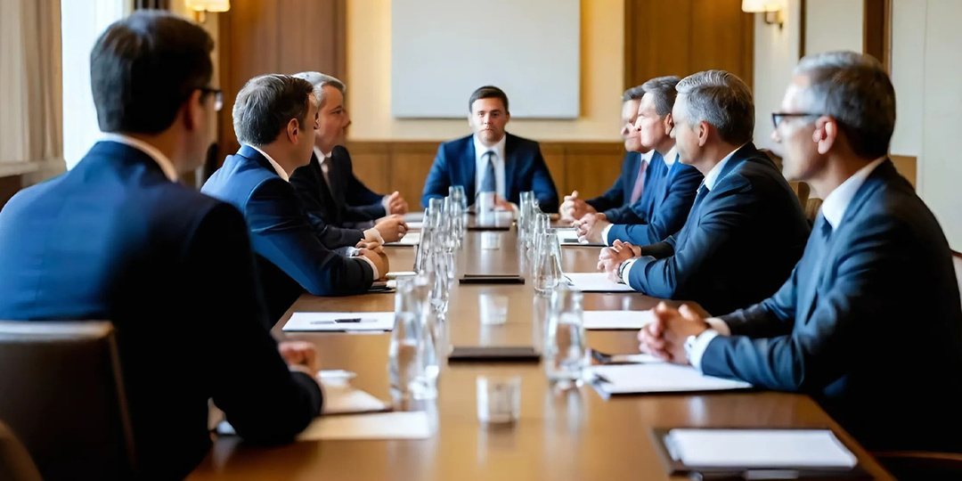 «‎Встреча стала исторической»: о чем договорились депутаты Госдумы и конгрессмены США