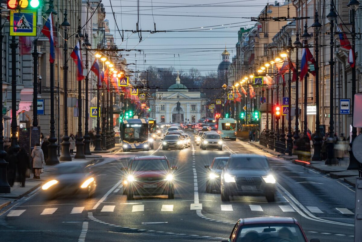 Фото: Дмитрий Фуфаев / «Петербургский дневник»