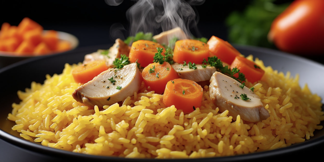 Самый быстрый плов на сковороде: мой метод для занятых хозяек