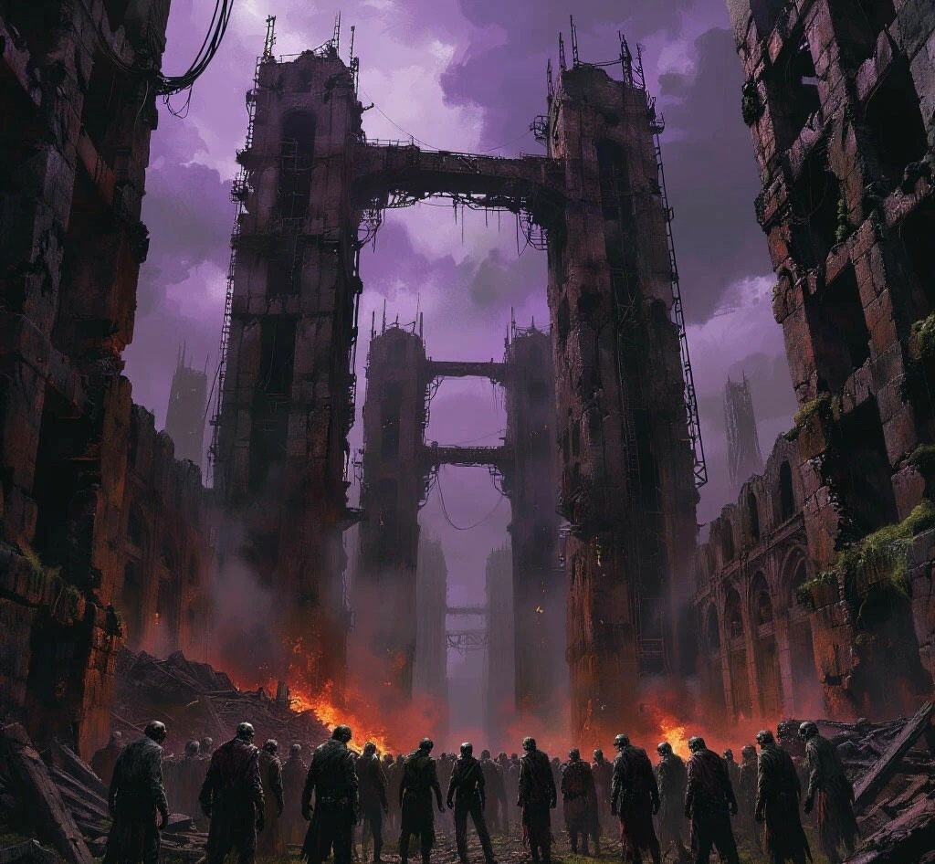 Зомби апокалипсис