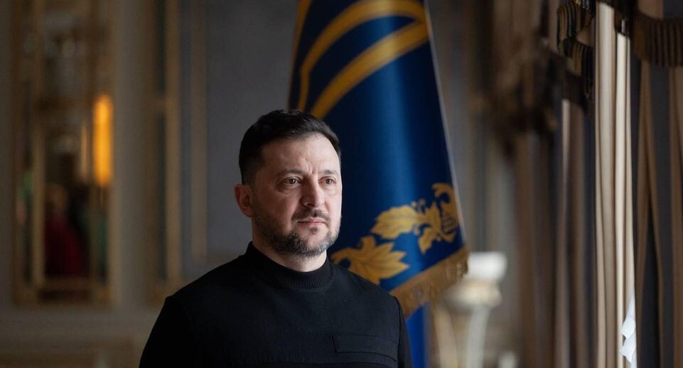    Телеграм-канал/Президент Украины Владимир Зеленский