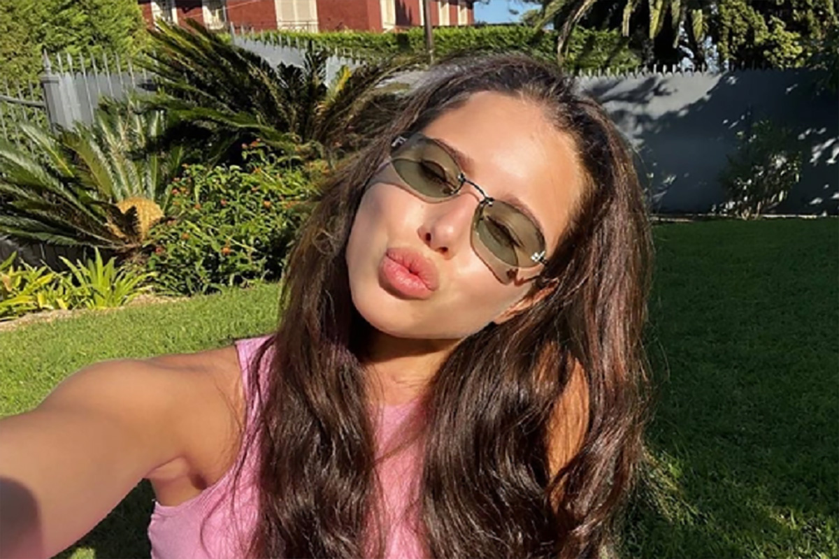    Фото: Аврора Киба / Instagram (принадлежит корпорации Meta, признанной в РФ экстремистской)