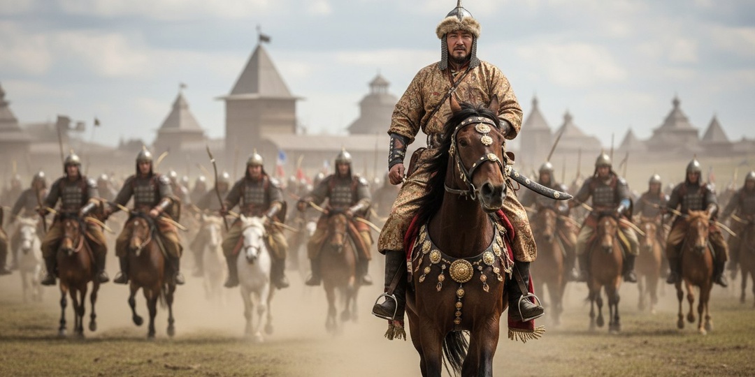 Русский царь Батый – 4 весомых аргумента