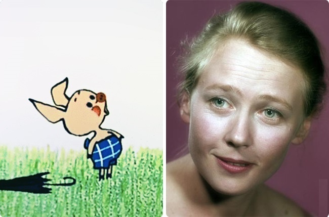 Ия Саввина: голос Пятачка и судьба, о которой не принято было говорить