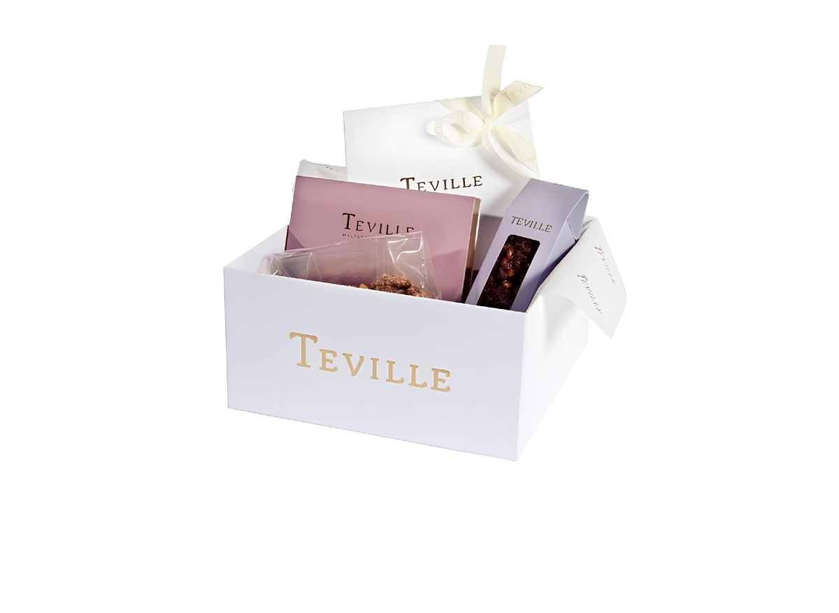 Подарочный набор от мастерской Teville