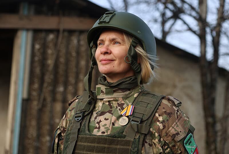    «Сида» – Герой СВО, БАРС-САРМАТ