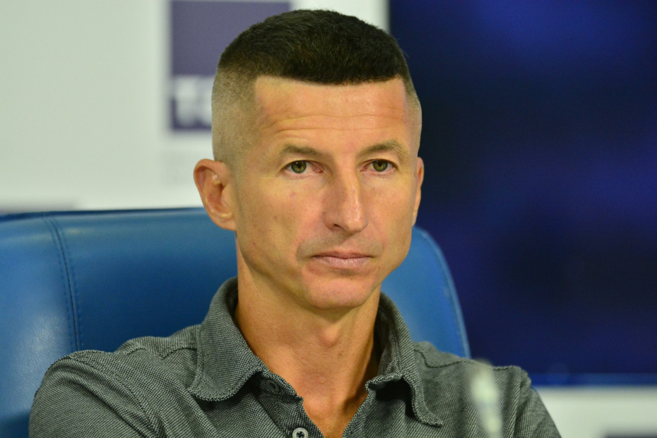    Pavel Kashaev, Павел Кашаев/Global Look Press