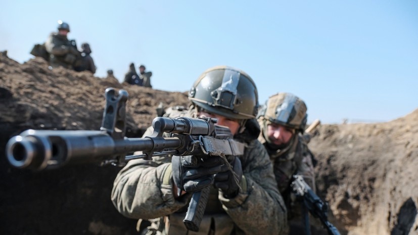   РИА Новости Сергей Мирный