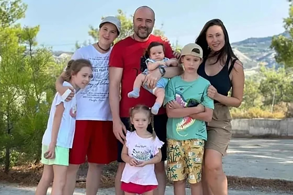    Фото: roman_tovstik / Instagram (экстремистская организация, деятельность запрещена на территории РФ)