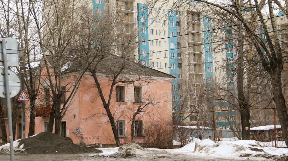    Микрорайон Поток. Источник: Виталий Барабаш/"Толк"