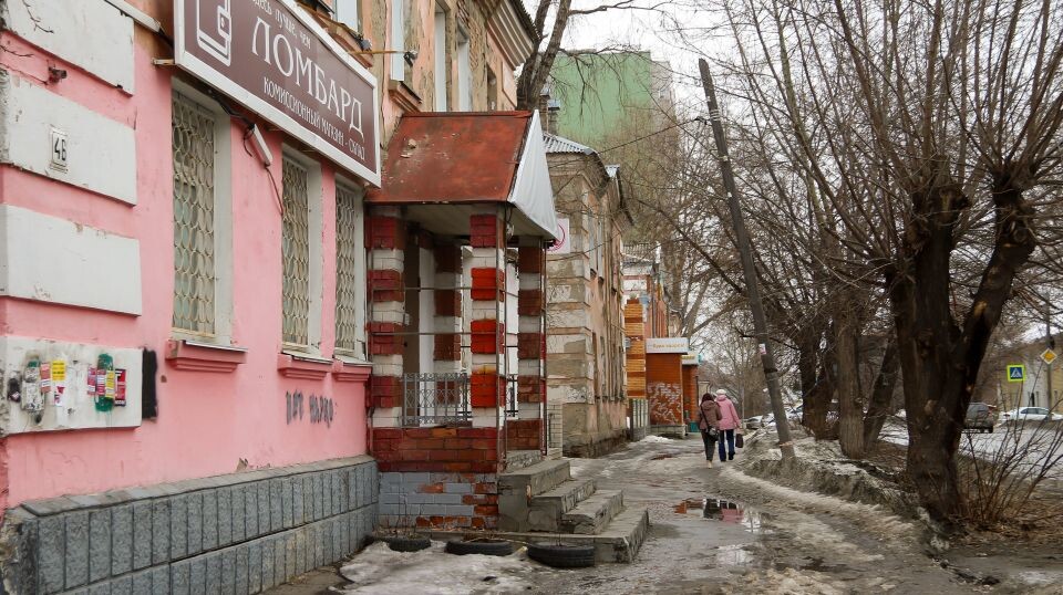    Микрорайон Поток. Источник: Виталий Барабаш/"Толк"