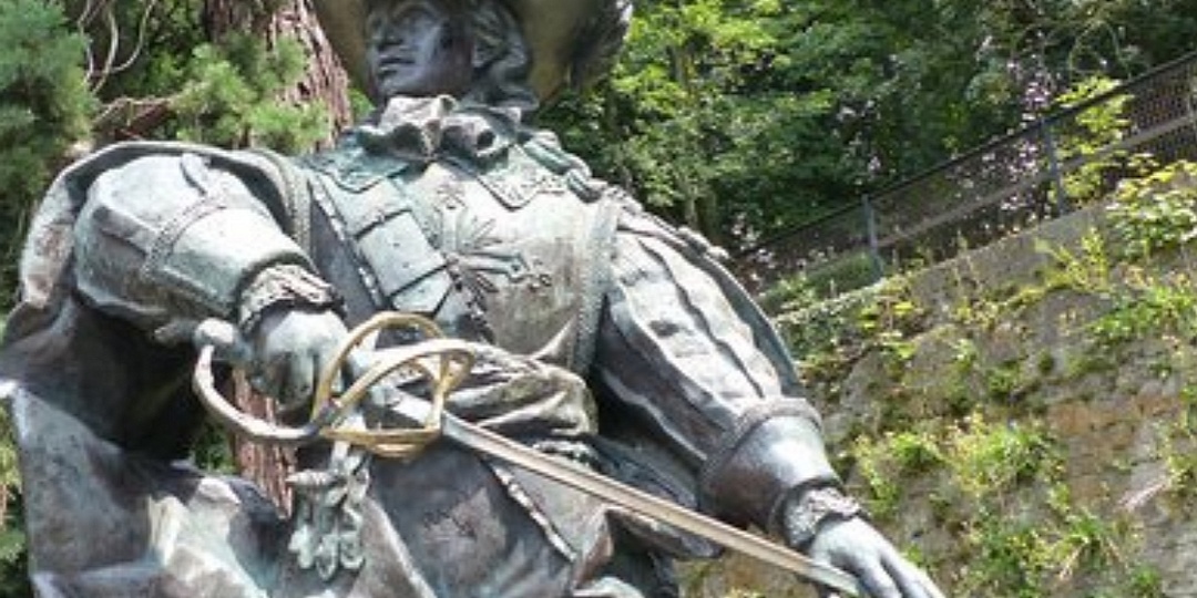 В Нидерландах нашли останки легендарного мушкетера д’Артаньяна