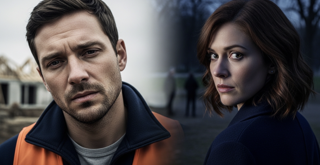 — Кто этот мужчина в парке? — Не спрашивай, если не готов услышать ответ...