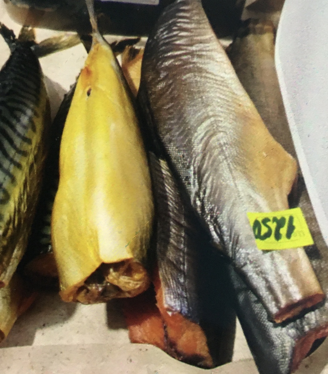 Последнее время стала не очень солёной. Или я привыкла